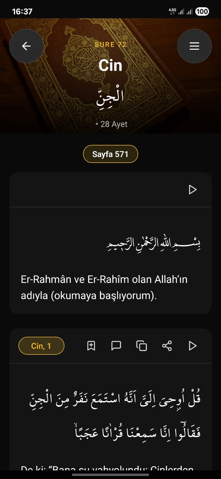 Tevhid Meali Android - Samsung Galaxy S25 Ultra